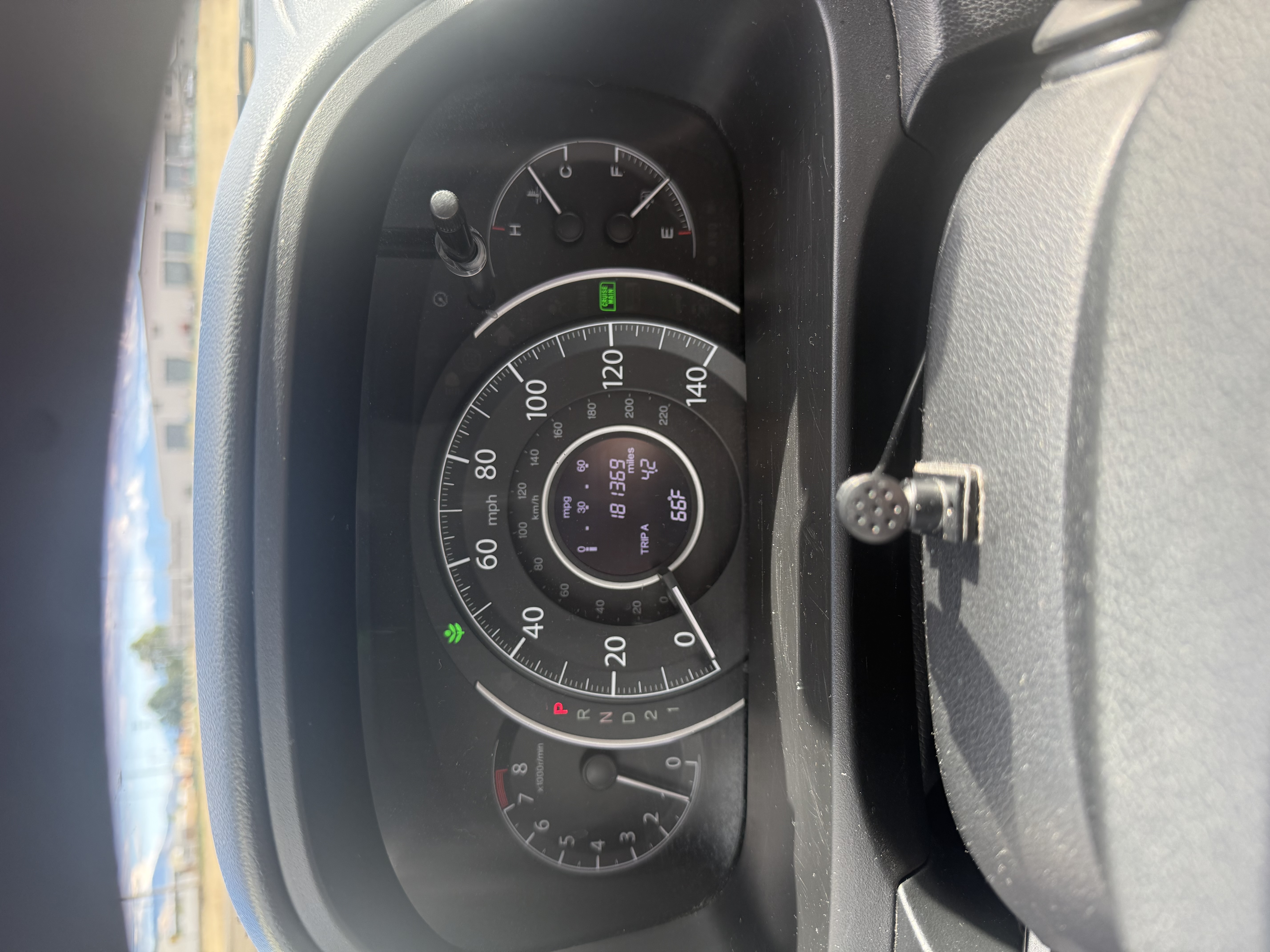 Used 2014 Honda CR-V LX image 14