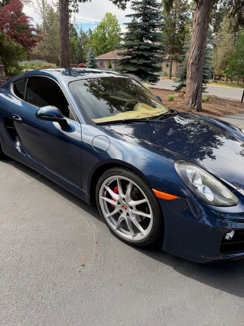 Used 2014 Porsche Cayman S RWD image 4