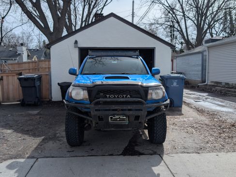 Used 2008 Toyota Tacoma 4x4 Double Cab image 2