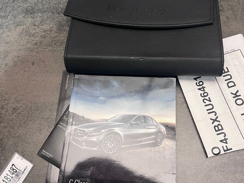 Used 2018 Mercedes-Benz C 300 Sedan image 30