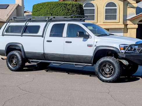 Used 2008 Dodge Ram 2500 Truck SLT w/ Popular Equipment Group image 5