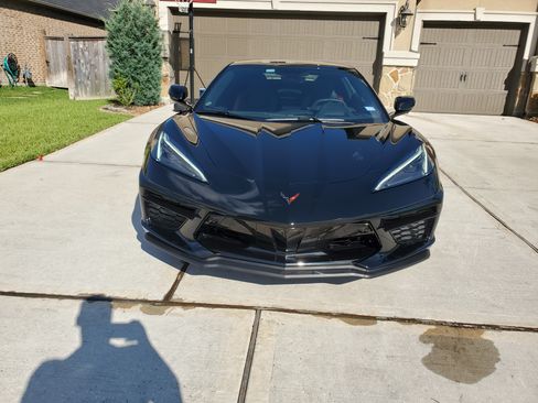 Used 2020 Chevrolet Corvette Stingray Preferred Conv w/ 2LT Preferred Equipment Group image 4