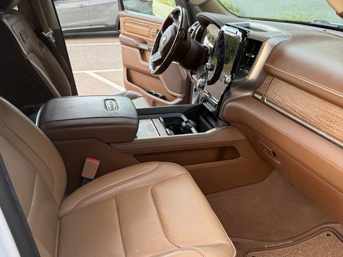 Used 2020 RAM 1500 Limited AWD/4WD image 21