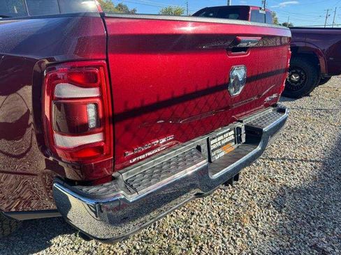 Used 2022 RAM 3500 Limited w/ Max Tow Package image 5