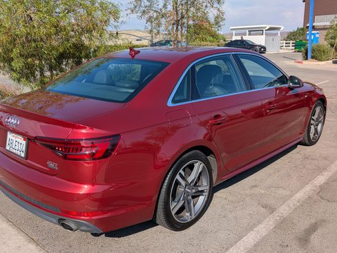 Used 2018 Audi A4 2.0T Premium Plus w/ Premium Plus Package image 9