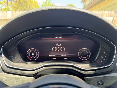 Used 2018 Audi A4 2.0T Ultra Premium w/ 18" Wheel Package image 20