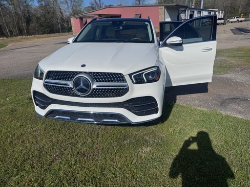 Used 2021 Mercedes-Benz GLE 350 image 2