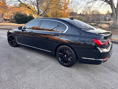 Used 2022 BMW 750i xDrive w/ Luxury Rear Seating Package