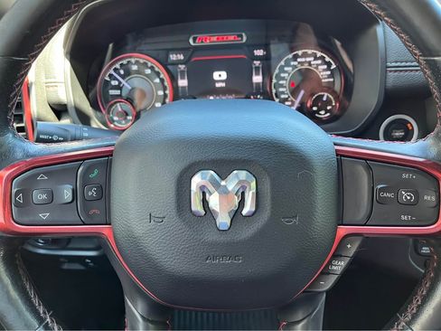 Used 2019 RAM 1500 Rebel w/ Rebel Level 2 Equipment Group AWD/4WD image 19