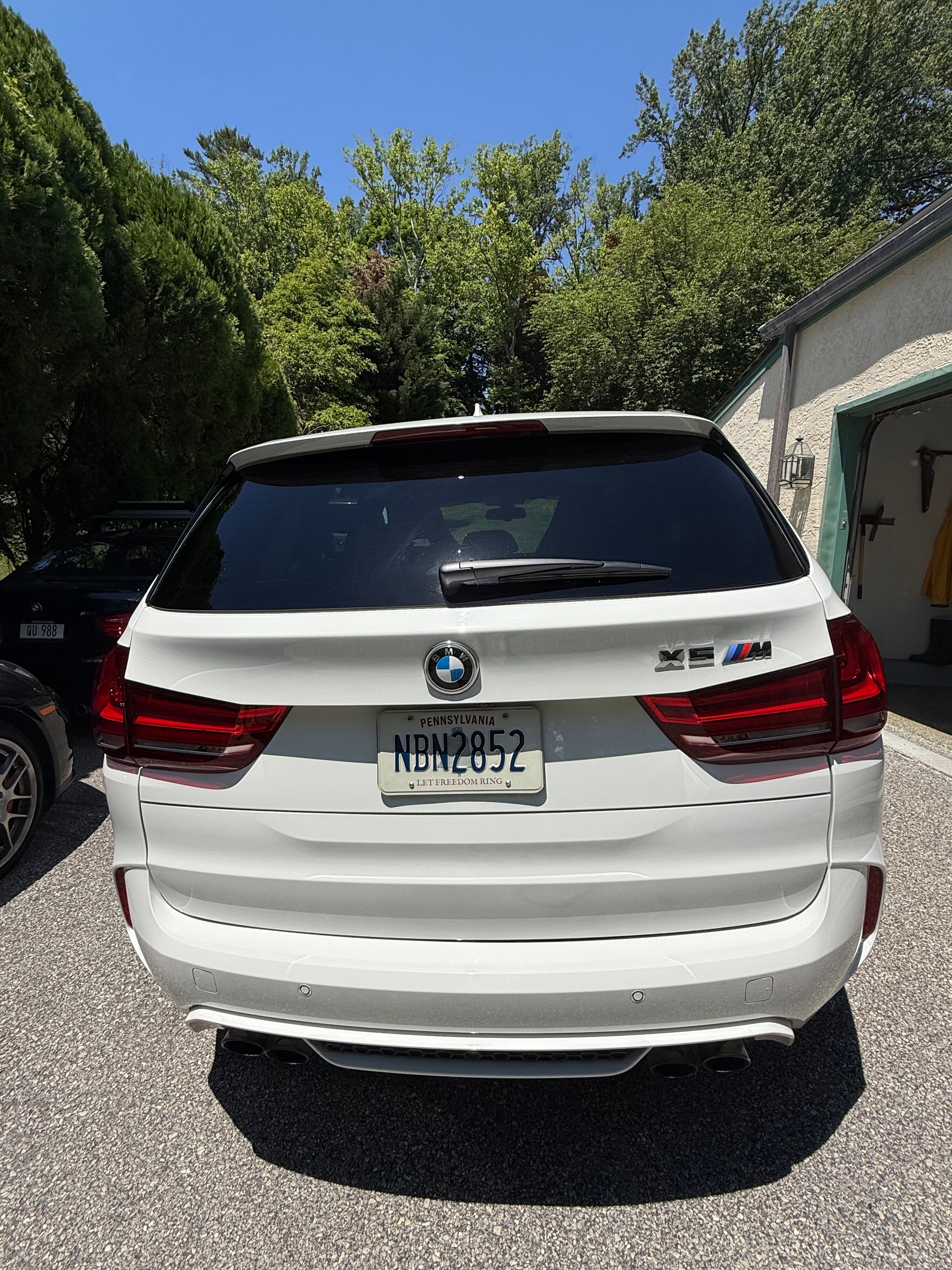 Used 2016 BMW X5 M AWD/4WD image 4