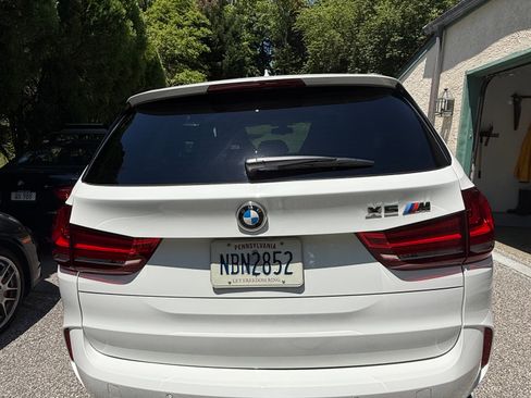 Used 2016 BMW X5 M AWD/4WD image 4