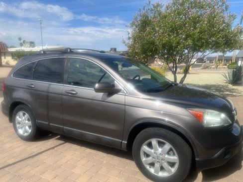 Used 2009 Honda CR-V EX-L image 1