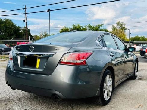 Used 2015 Nissan Altima 2.5 SV image 5