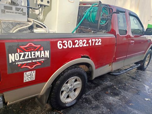 Used 2002 Ford F150 Short Bed 4D image 6