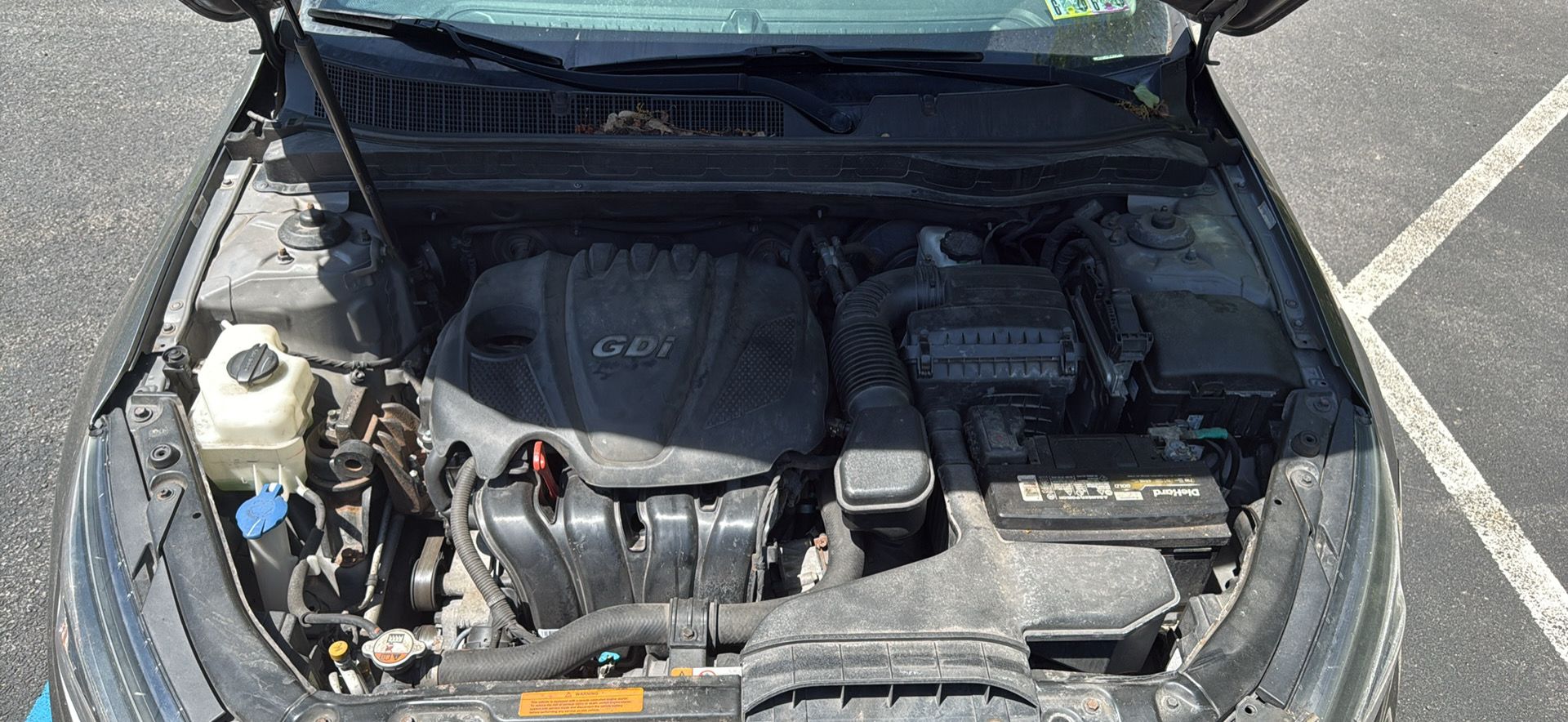Used 2015 Kia Optima LX FWD image 4
