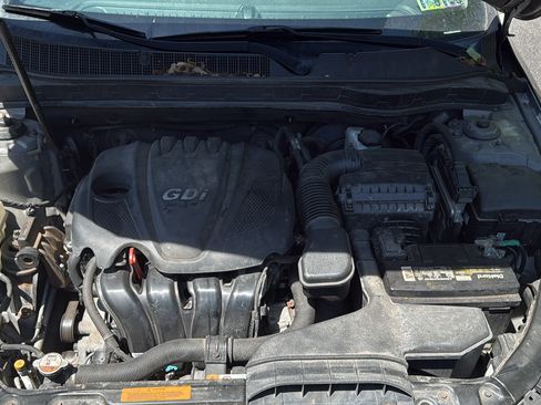 Used 2015 Kia Optima LX FWD image 4
