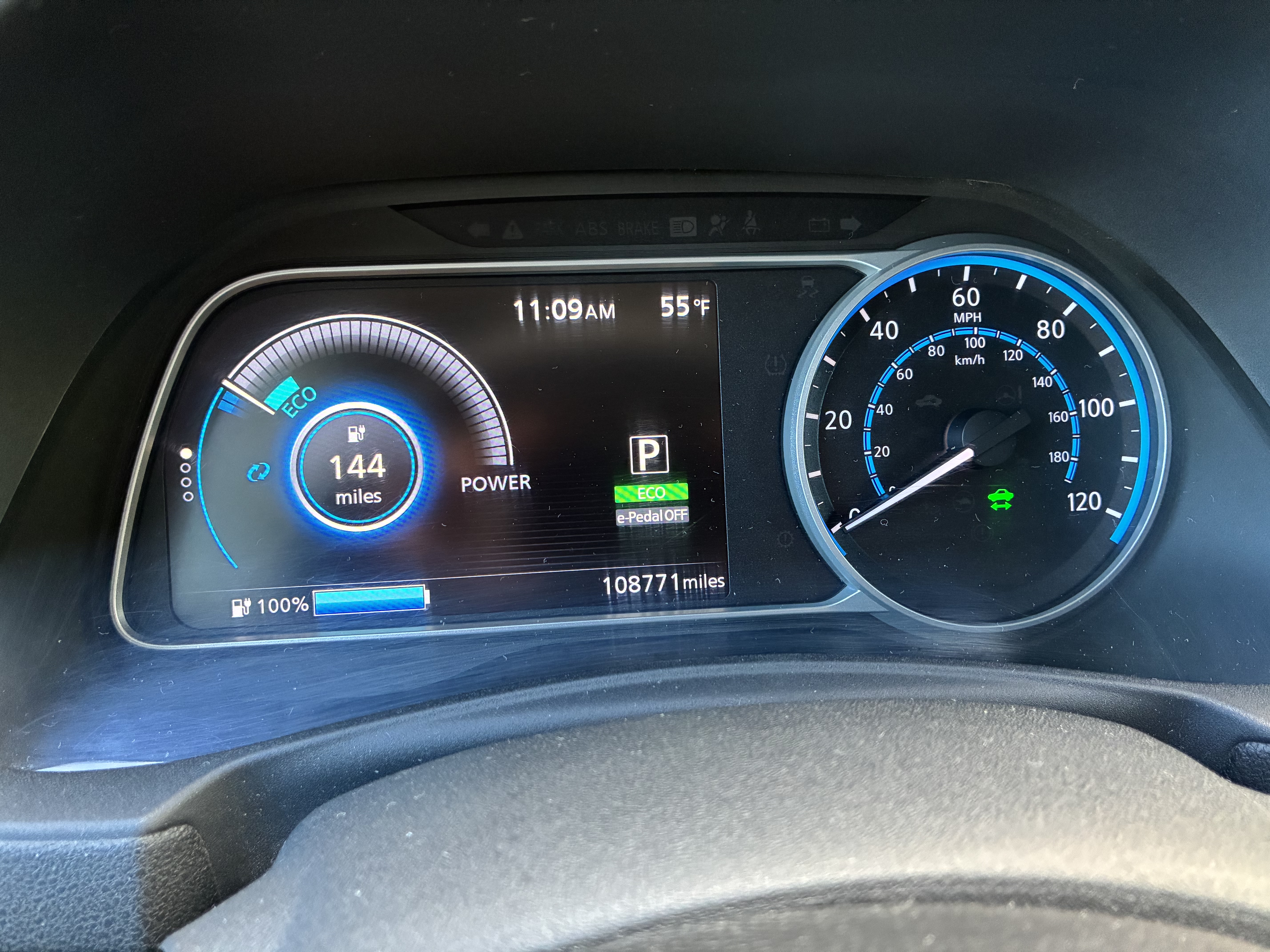 Used 2018 Nissan Leaf S w/ S Charge Package FWD image 13