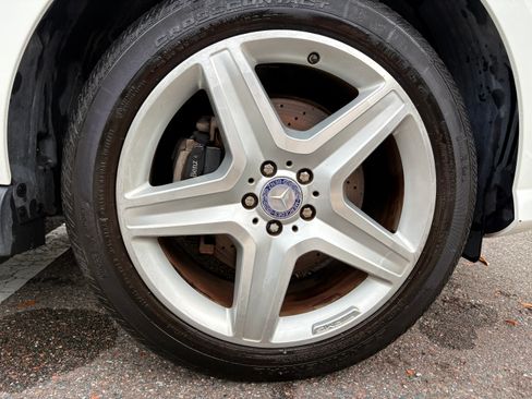 Used 2014 Mercedes-Benz ML 350 2WD image 25