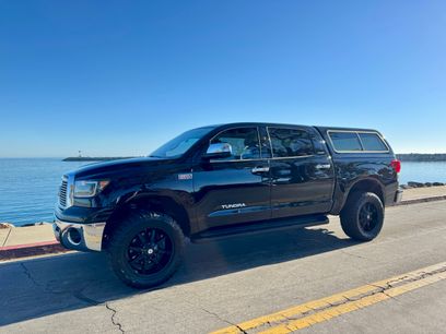 Used 2013 Toyota Tundra Platinum