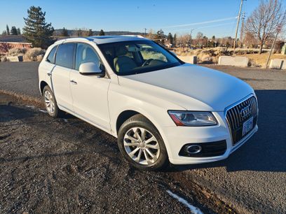 Used 2015 Audi Q5 2.0T Premium Plus