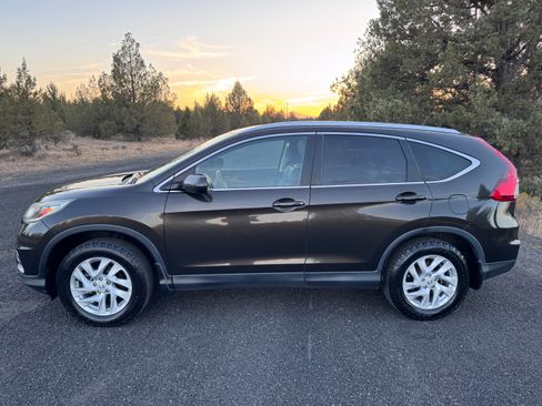 Used 2015 Honda CR-V EX-L image 6