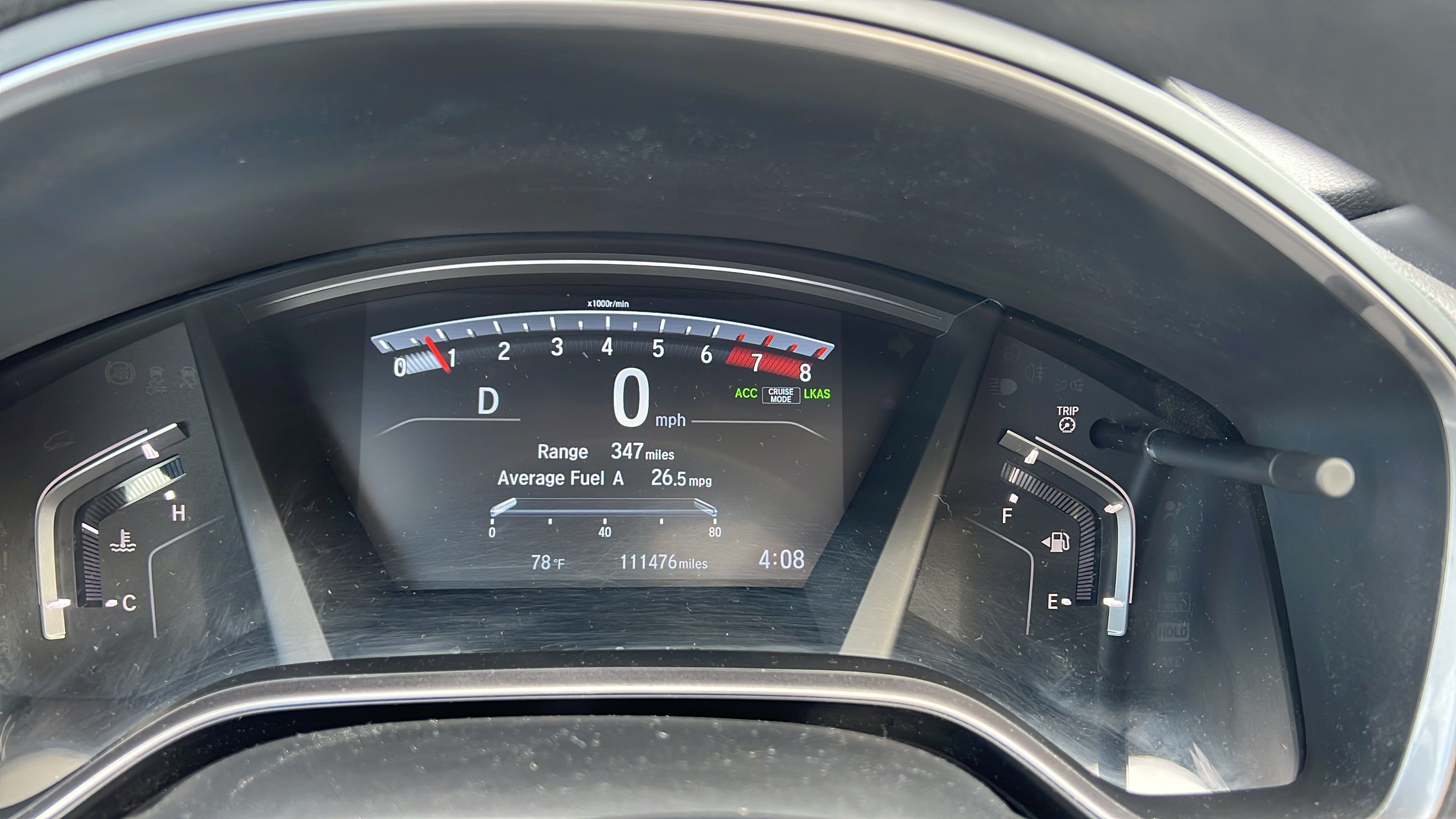 Used 2017 Honda CR-V EX image 15