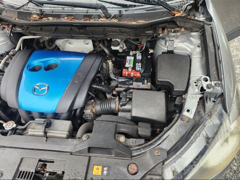 Used 2013 MAZDA CX-5 Touring w/ Bose & Moonroof Pkg image 27