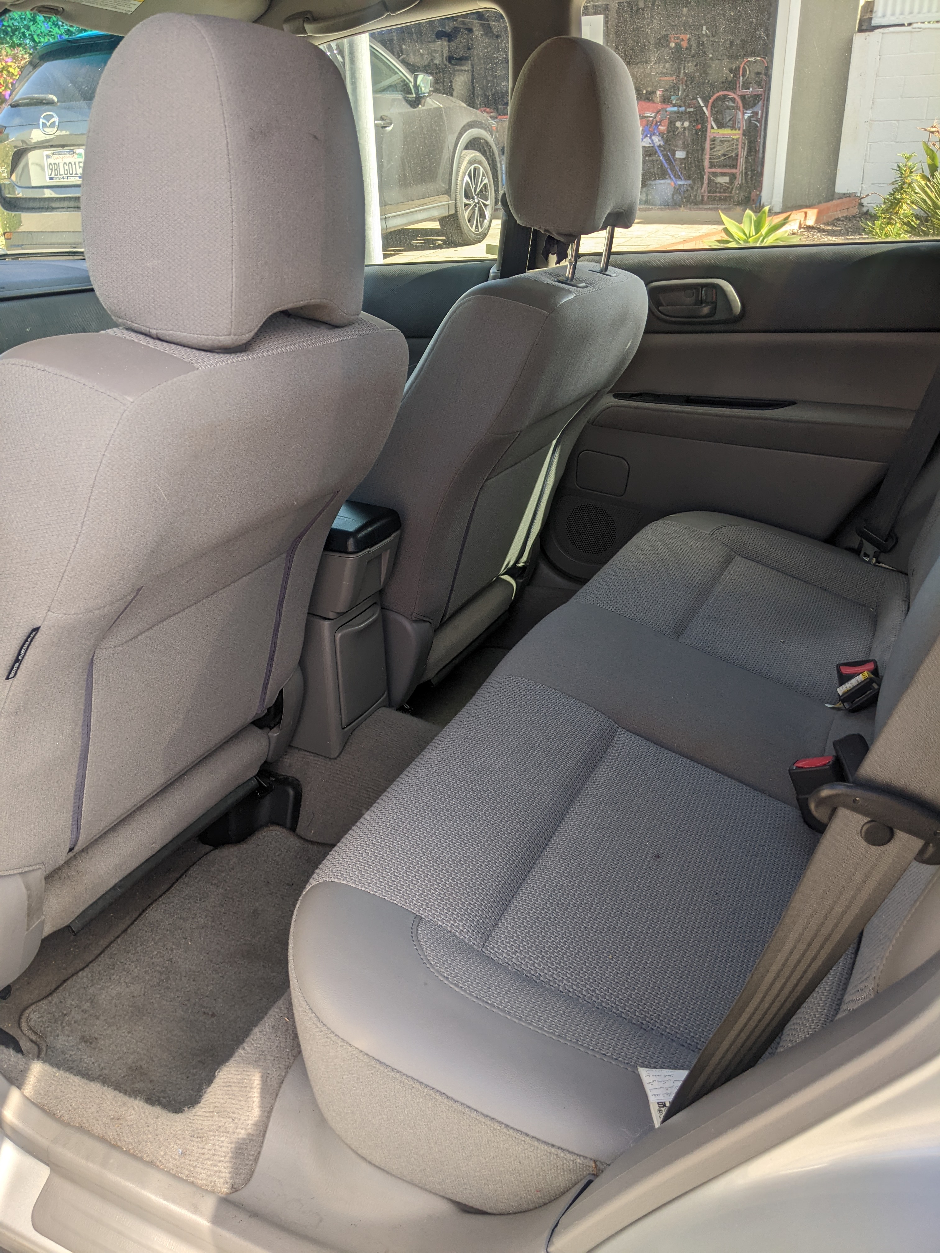 Used 2004 Subaru Forester 2.5X AWD/4WD image 12