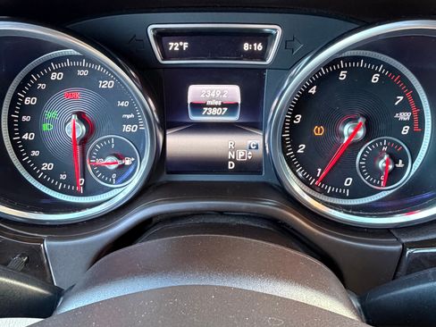 Used 2017 Mercedes-Benz GLE 350 4MATIC image 14