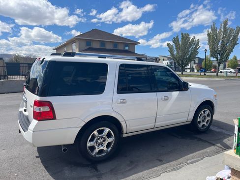 Used 2013 Ford Expedition Limited RWD image 23
