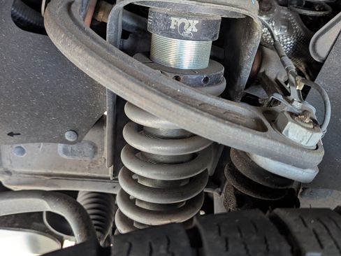 Used 2020 Toyota Tacoma TRD Off-Road image 11