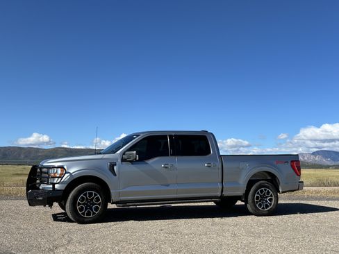 Used 2023 Ford F150 XLT w/ Equipment Group 302A High image 4