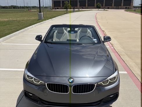 Used 2020 BMW 430i Convertible w/ Executive Package RWD image 21