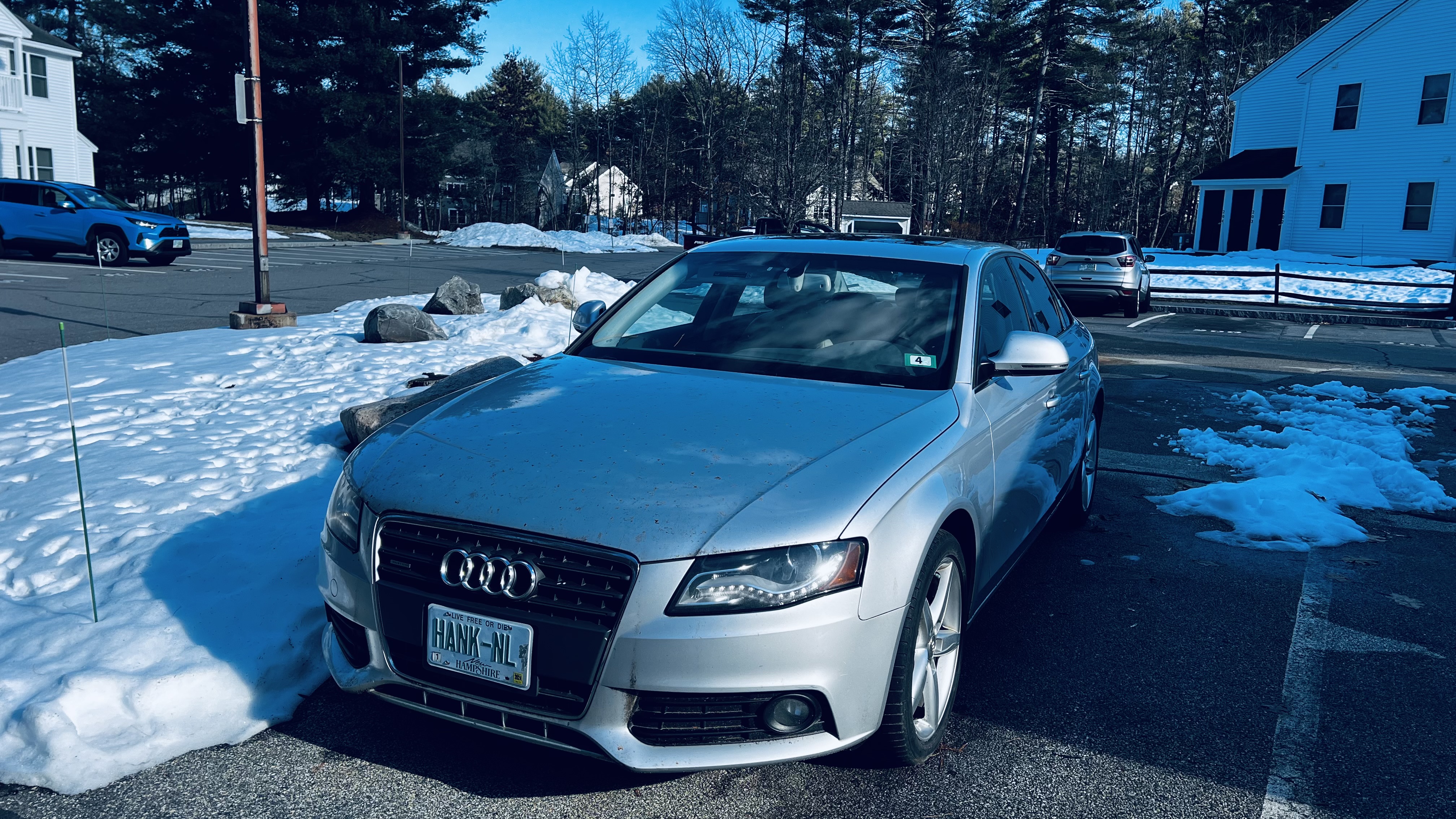 Used 2009 Audi A4 2.0T Prestige AWD/4WD image 12