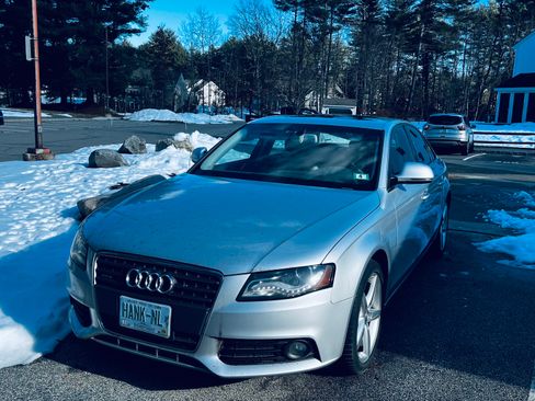 Used 2009 Audi A4 2.0T Prestige image 12