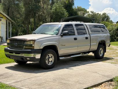 Used 2004 Chevrolet Silverado 2500 LT w/ Heavy-Duty Power Package