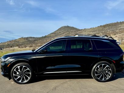 Used 2024 Lincoln Nautilus Black Label