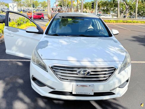 Used 2017 Hyundai Sonata SE FWD image 9