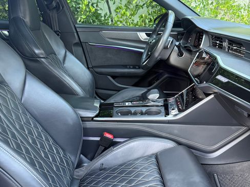 Used 2021 Audi S6 Premium Plus w/ S Sport Package AWD/4WD image 17