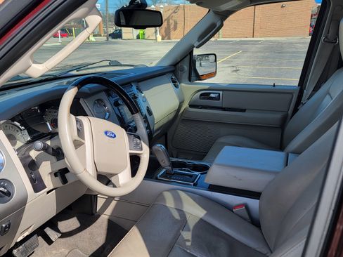 Used 2013 Ford Expedition EL Limited image 14