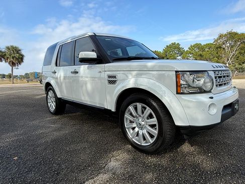 Used 2013 Land Rover LR4 HSE image 6