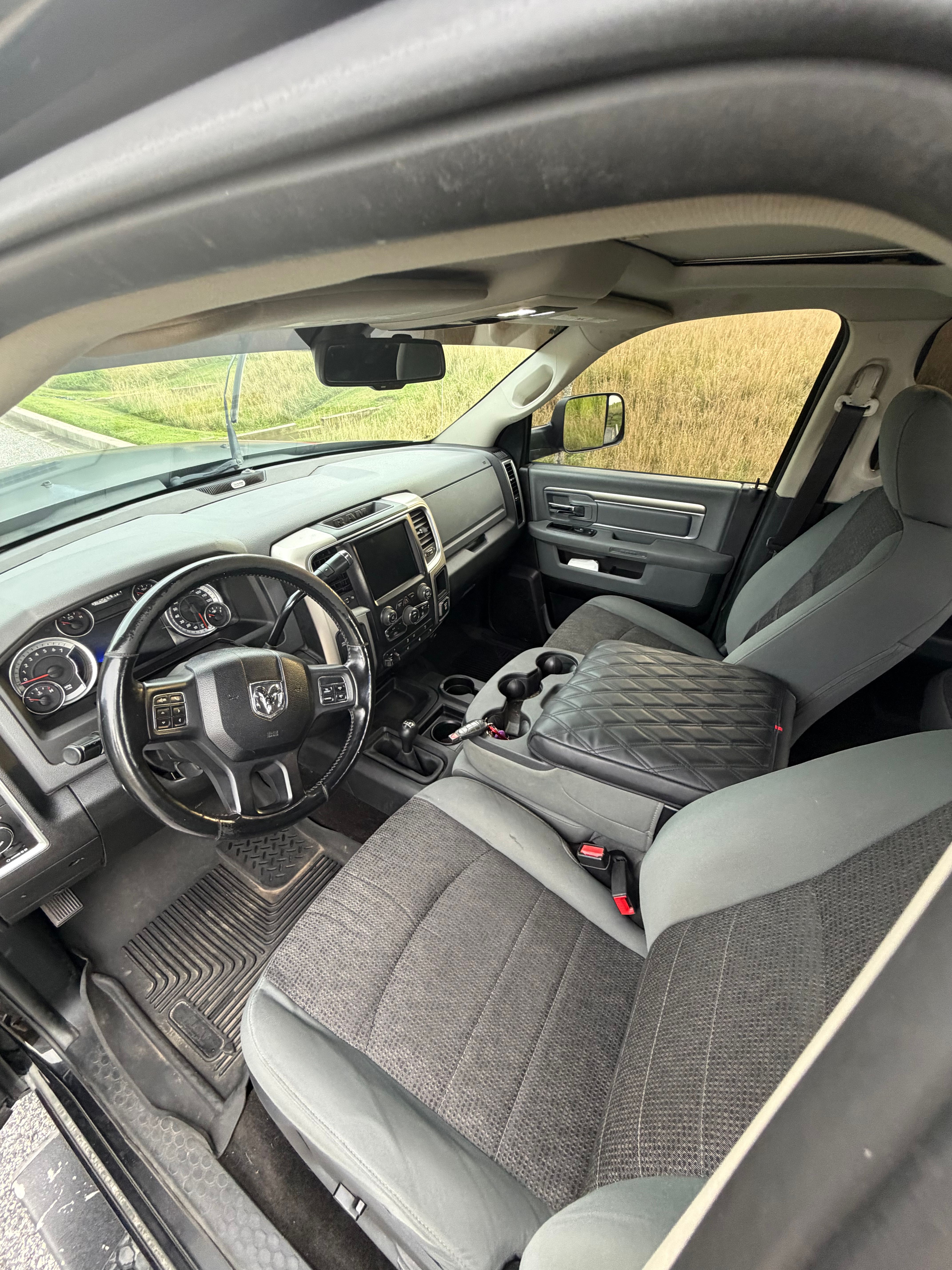 Used 2014 RAM 2500 Power Wagon w/ Luxury Group AWD/4WD image 17