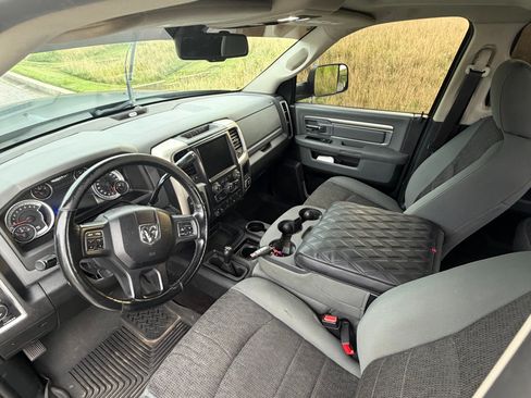 Used 2014 RAM 2500 Power Wagon w/ Luxury Group AWD/4WD image 17