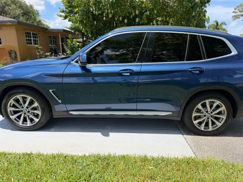 Used 2019 BMW X3 sDrive30i w/ Convenience Package RWD image 4
