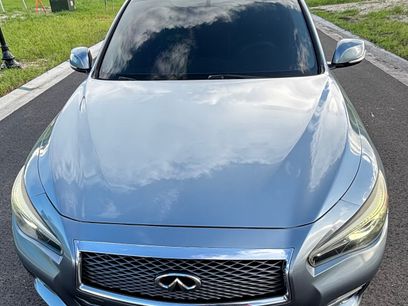 Used 2015 INFINITI Q50 Premium w/ Navigation Package