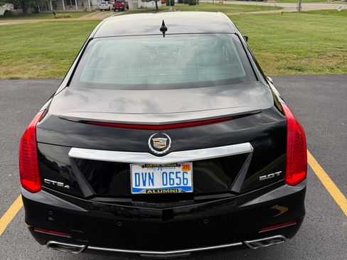 Used 2014 Cadillac CTS AWD Sedan image 6