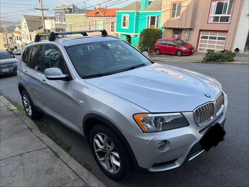 Used 2012 BMW X3 xDrive35i image 9