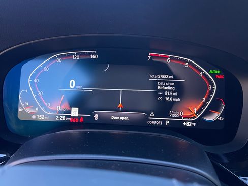 Used 2022 BMW 530i w/ Convenience Package image 15