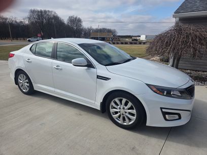 Used 2015 Kia Optima EX