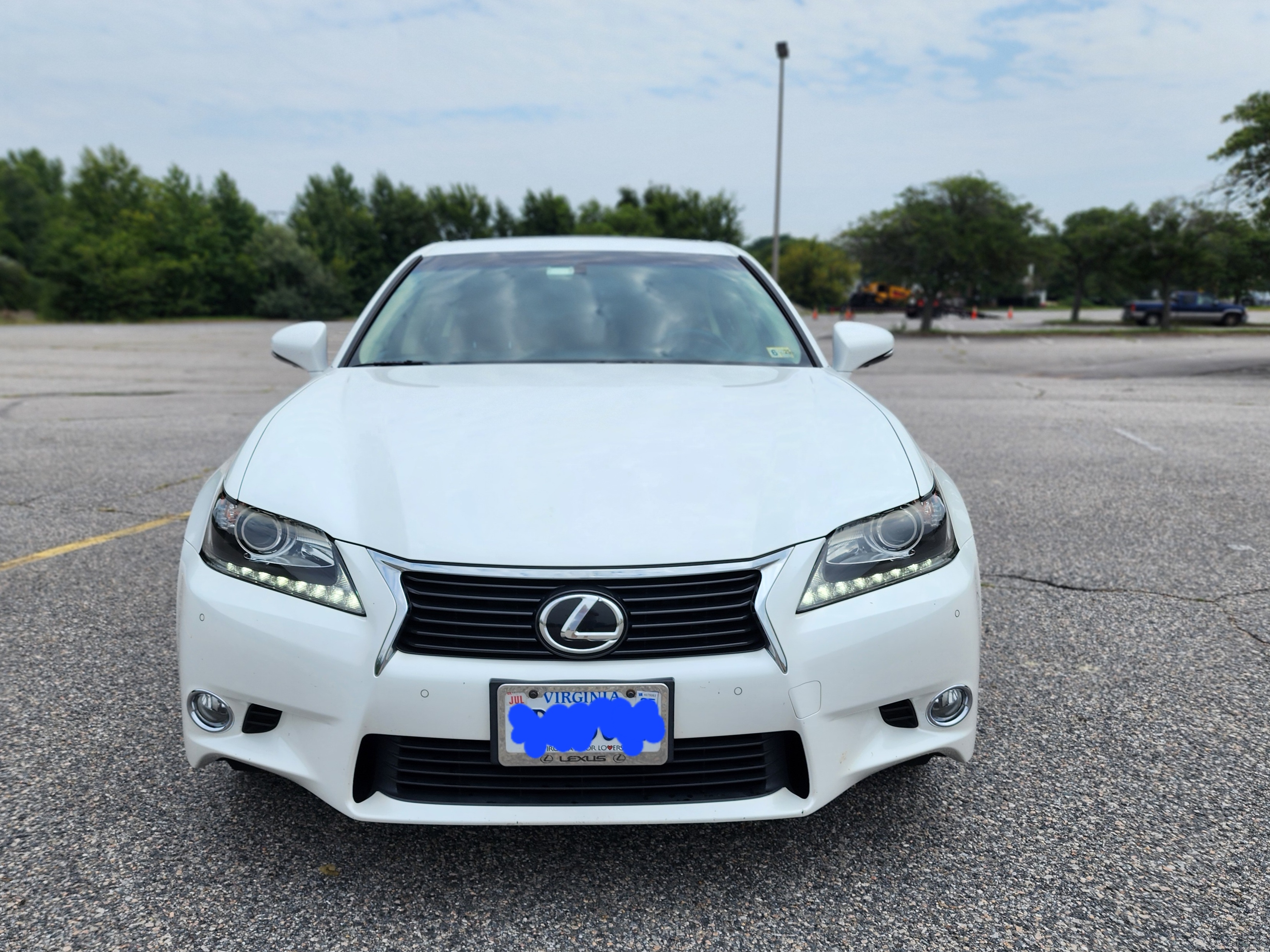 Used 2015 Lexus GS 350 AWD w/ Premium Package image 15